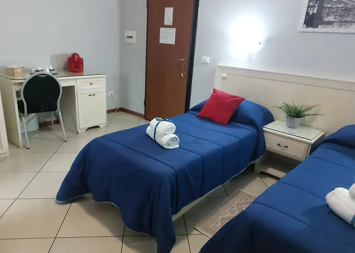 Fiumicino Inn Airport