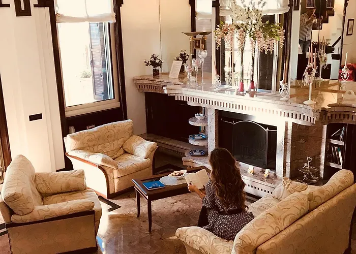 La Maison Royale Bed & Breakfast Fiumicino